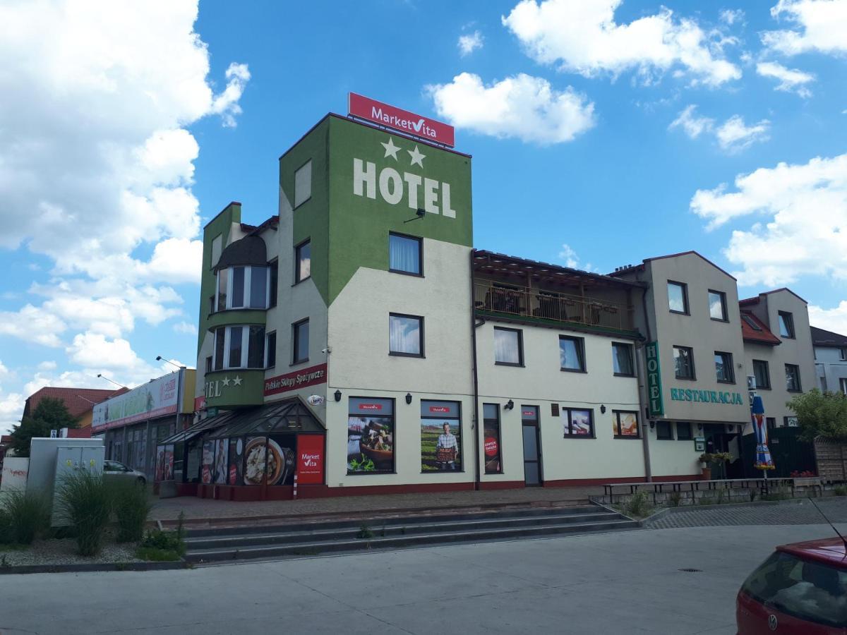 Hotel U Zygmuntow Lezajsk Esterno foto